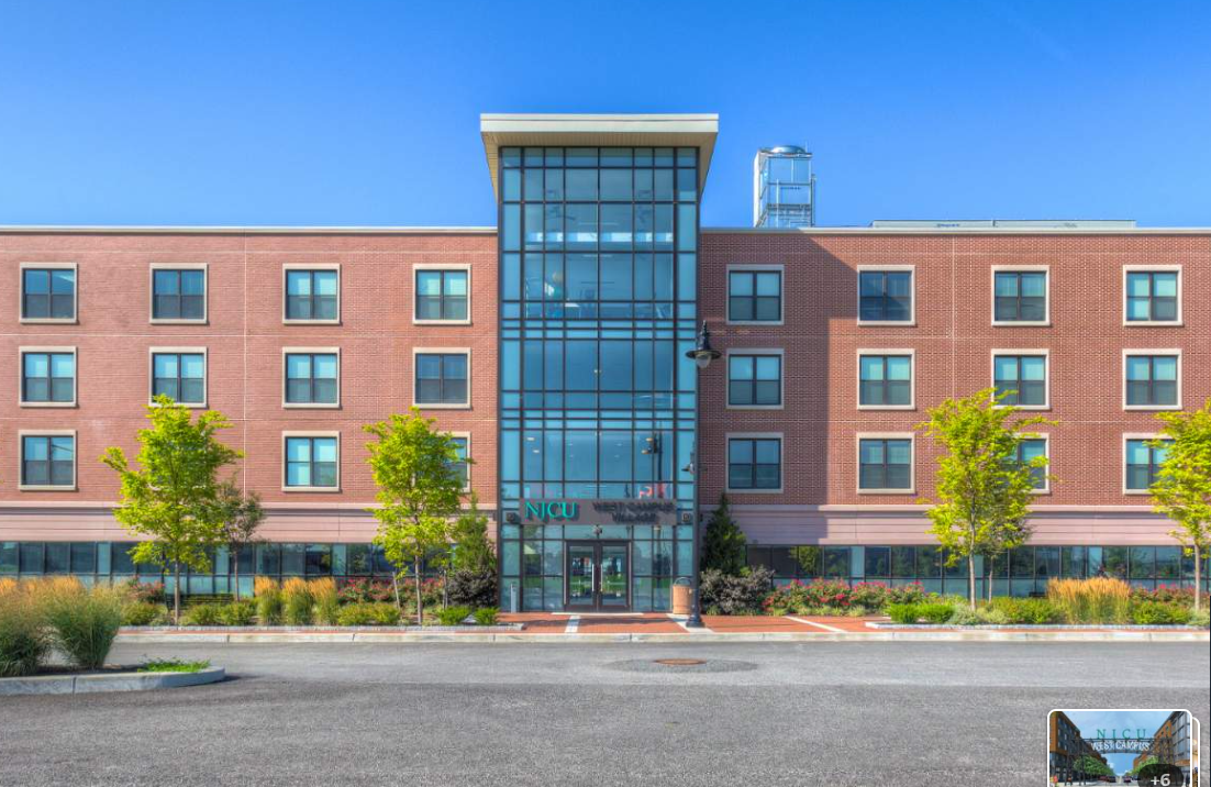 West Campus Village Front New Jersey City University